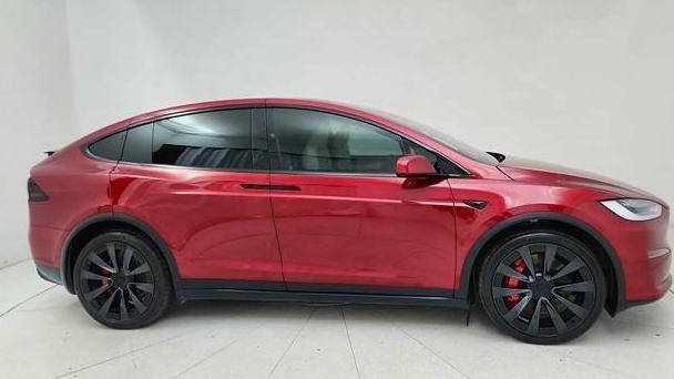 TESLA MODEL X 2023 7SAXCBE61PF395870 image